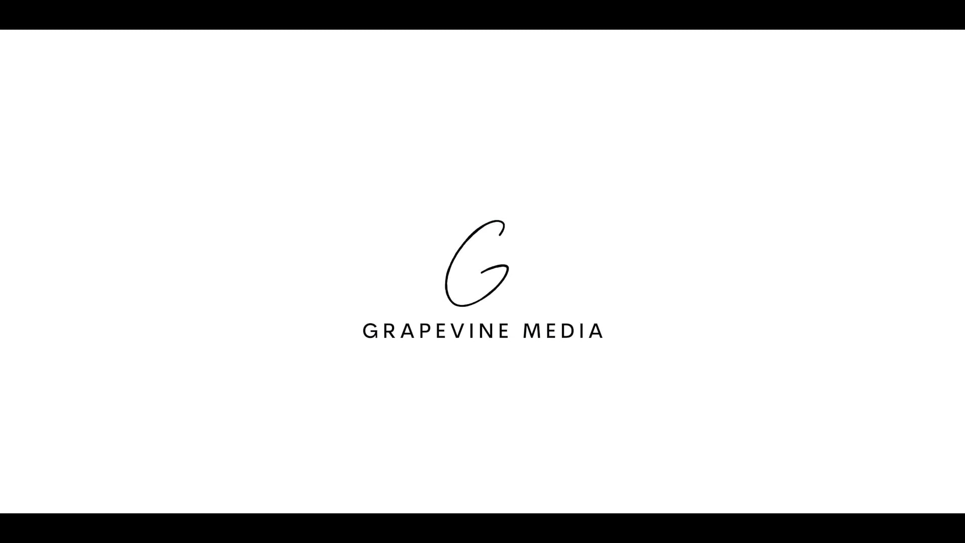 Grapevine Media Showreel