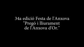 Festa de l'Anxova 2024