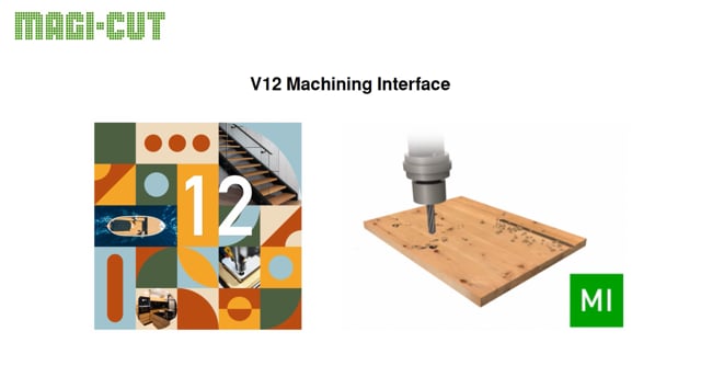 Machining Interface