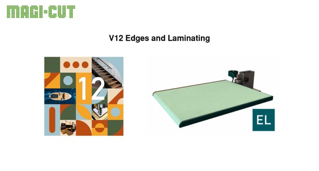 Edges and Laminating