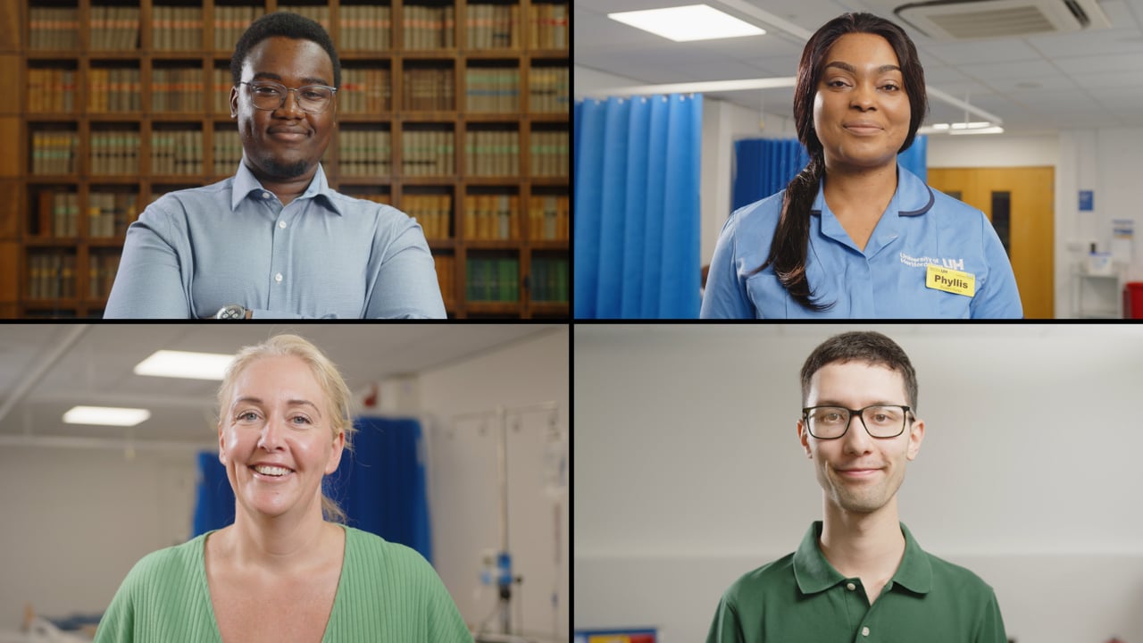 The impact of giving: real stories, real change — Vimeo video