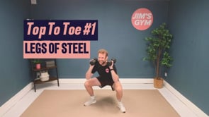 Top to Toe - Legs of Steel