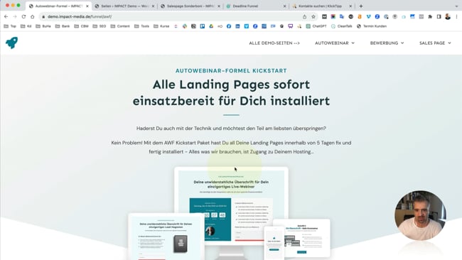 Aufzeichnung/Replay bereitstellen (Vorlage)