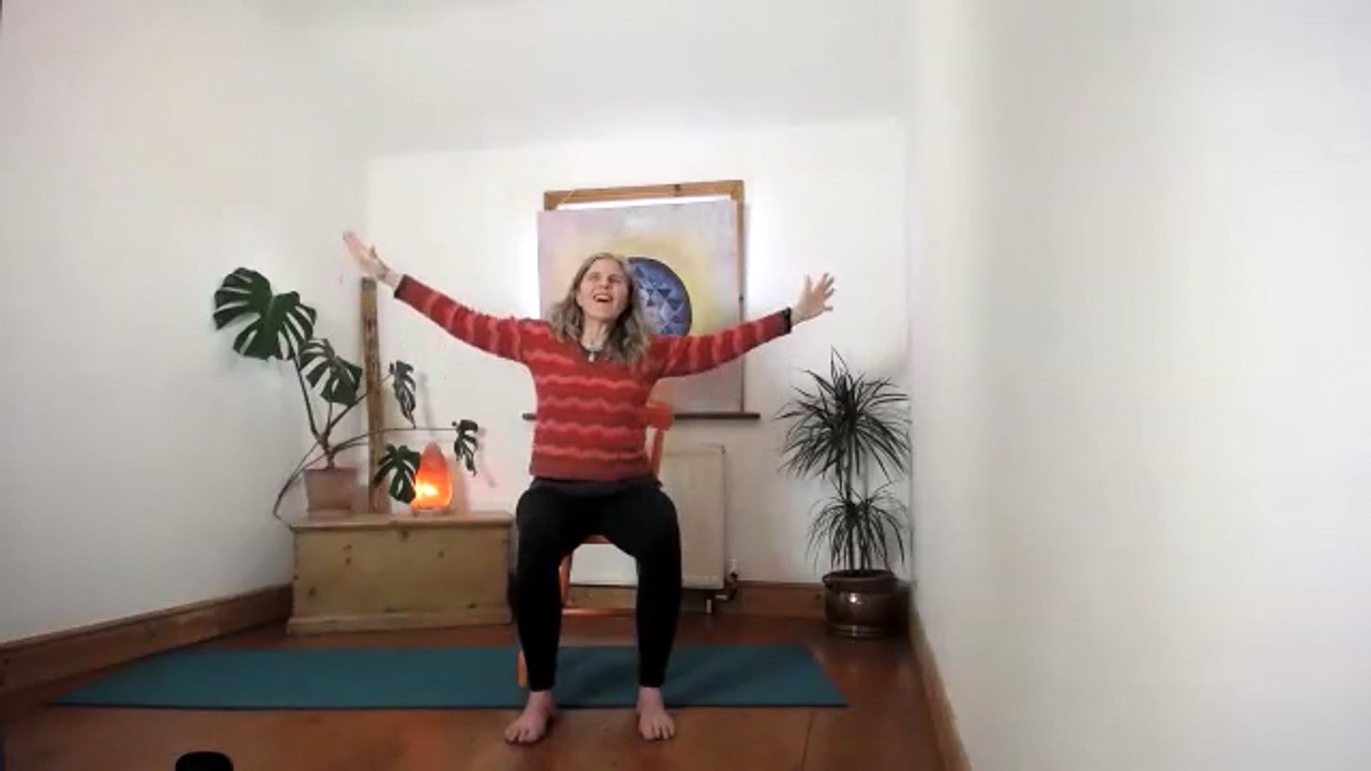 Gentle wk 7 Tension and Release