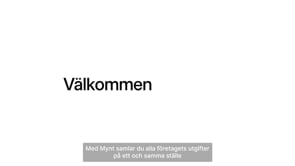 Mynt - video