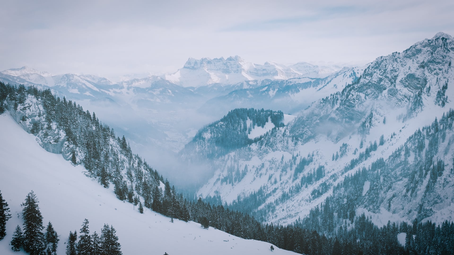 Alternative Snow Experience