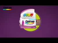 Centrum Women Multivitaminen Tabletten 30TB 2