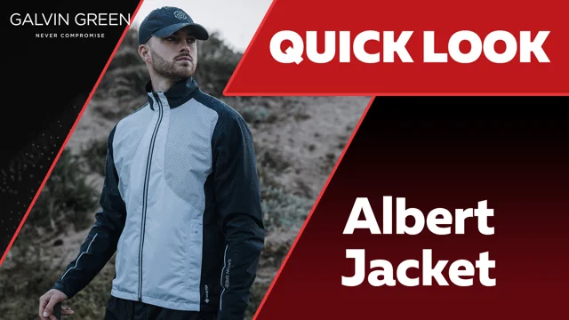 Quick Look Galvin Green Albert Jacket