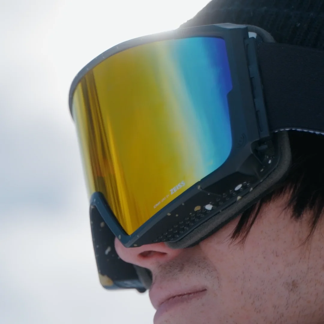 Akira Goggle - Iron Maiden - Eddie - Melon Optics EU