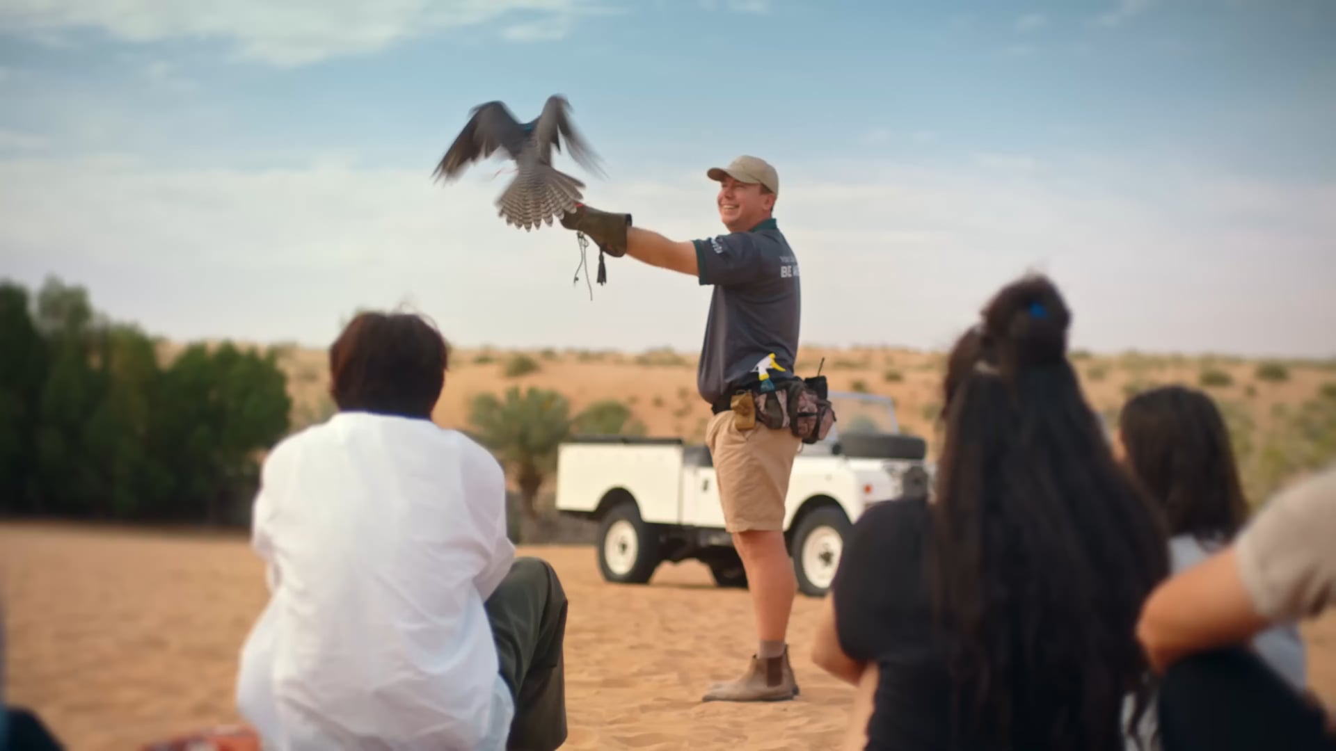 DET Korea - Ep2 - Dubai, Who's ready ft. Park Shin-Hye and Park Hyung-Sik