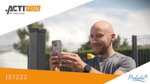 Lépegetők J37222® sport és fitnesz acti’fun acti’fit video