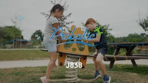 Arlette Kura J838 place zabaw urządzenia ruchome bujaki film