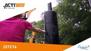 Bokszzsák J37214® sport és fitnesz acti’fun acti’fit video