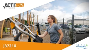 Squats J37210® sport og fitness acti’fun acti’fit video