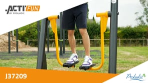 Air walker J37209® sport og fitness acti’fun acti’fit video