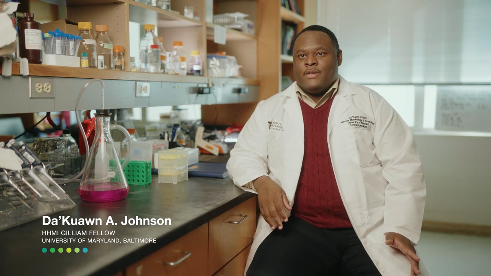 HHMI: Da'Kuawn Johnson