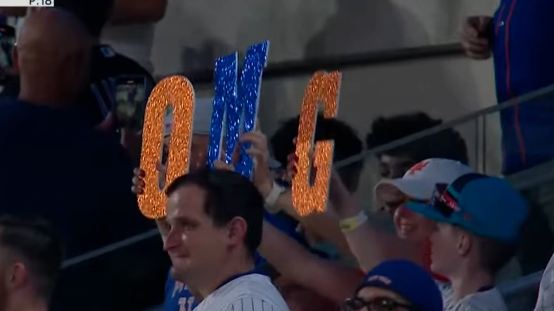 “OMG” Song Has Become a Breakout Hit for the Mets