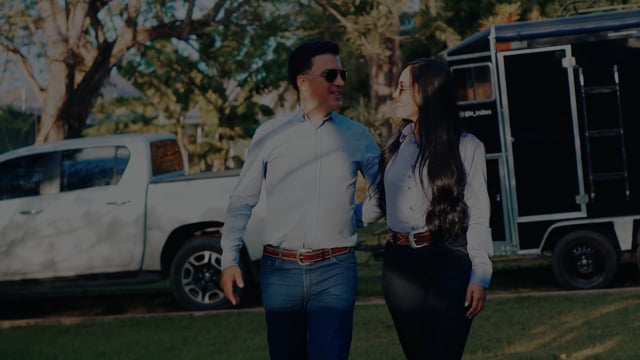 Daniela + Pedro Eduardo