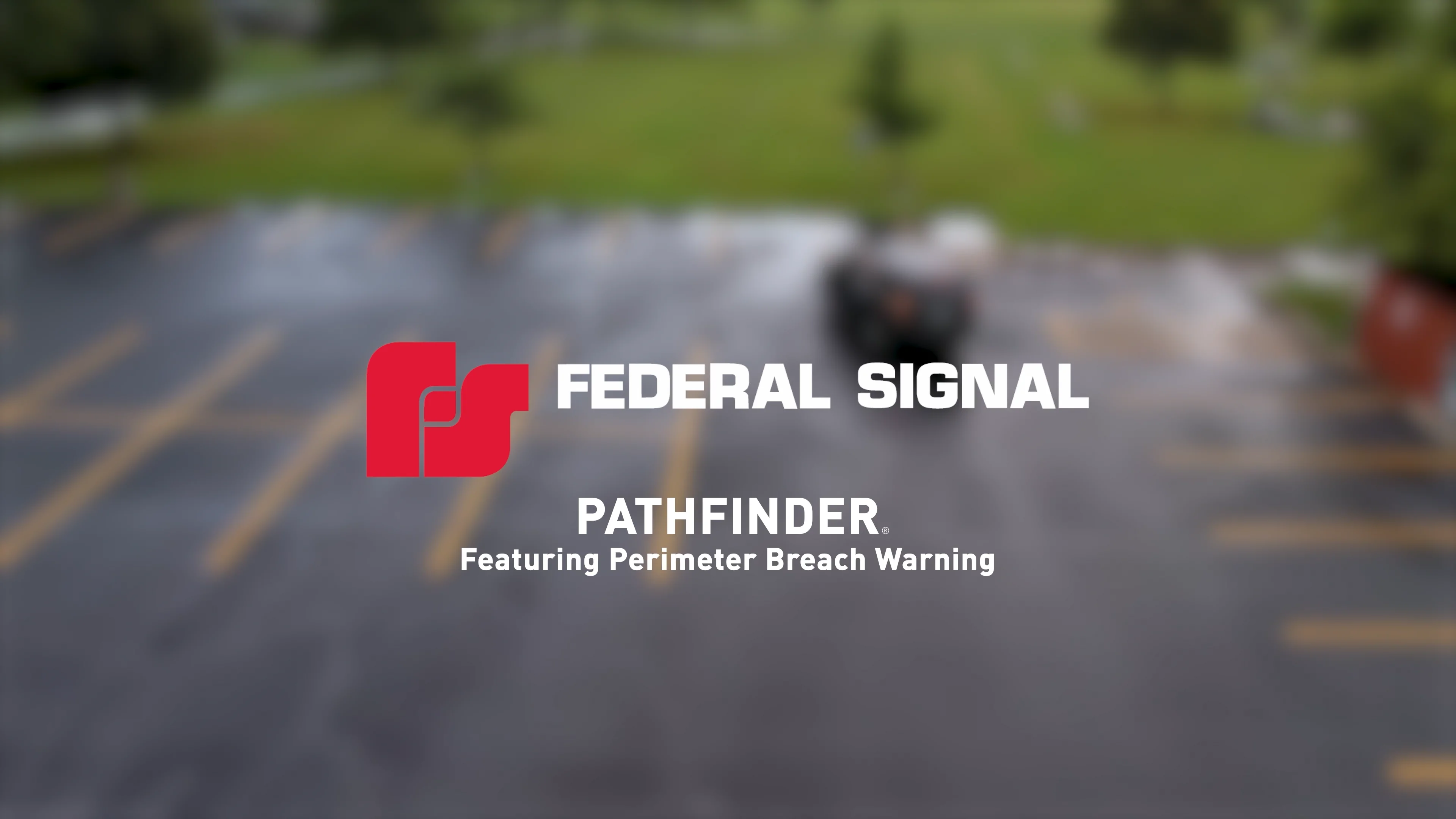 Police Vehicle Equipment | Federal Signal
