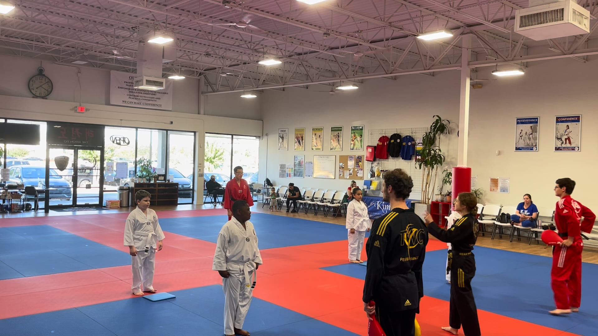 DST_Speed Drill_Focus & Reaction_White Belt_October_11_2024