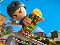 Tech Deck Sk8 Crew