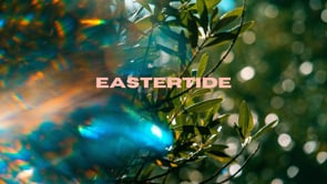 Eastertide: Seeings is Believing