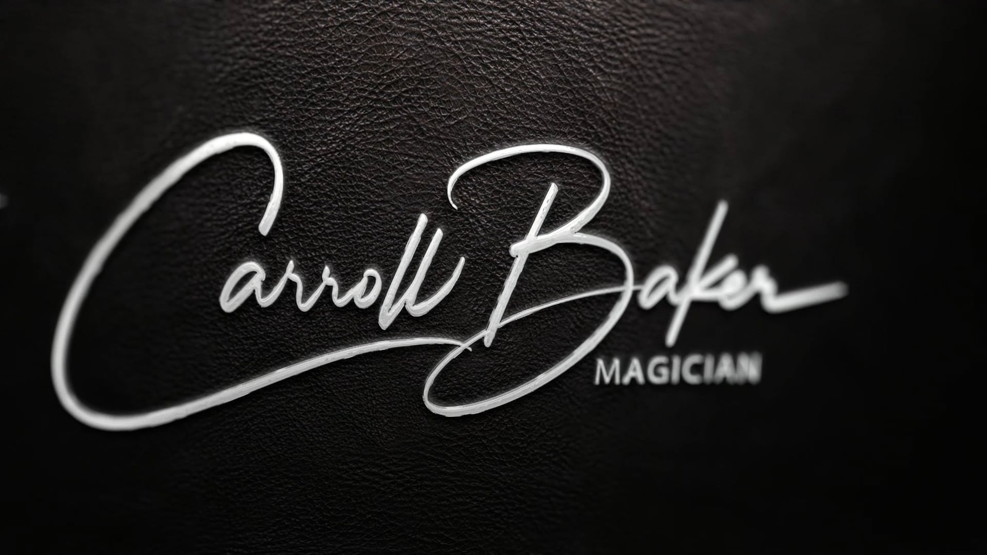 Promotional video thumbnail 1 for Carroll Baker & Co