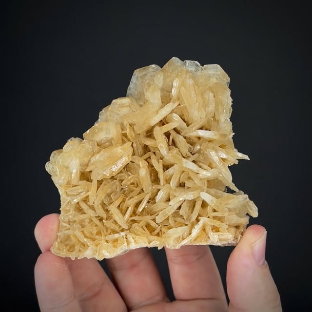 Baryte (extinct urban USA locality)