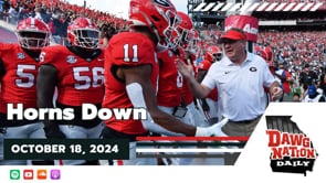 Former UGA star describes 'recipe for success' for win vs. Texas | DawgNation Daily