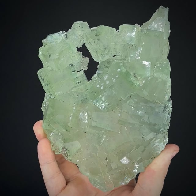 large Fluorite