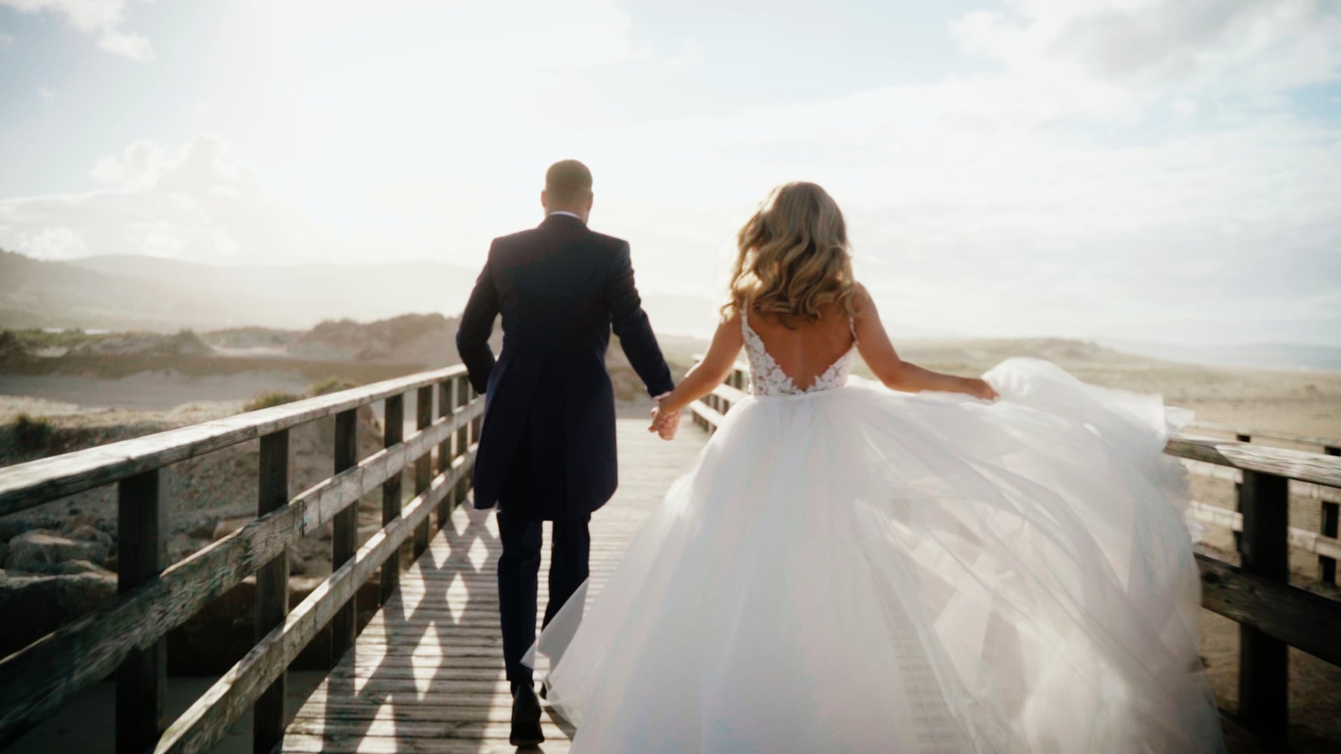 Raquel y Cristian