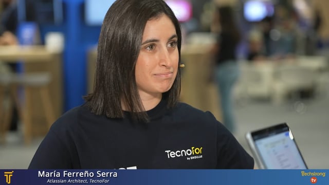 AI-Driven Process Automation with María Ferreño Serra at Atlassian Team ...