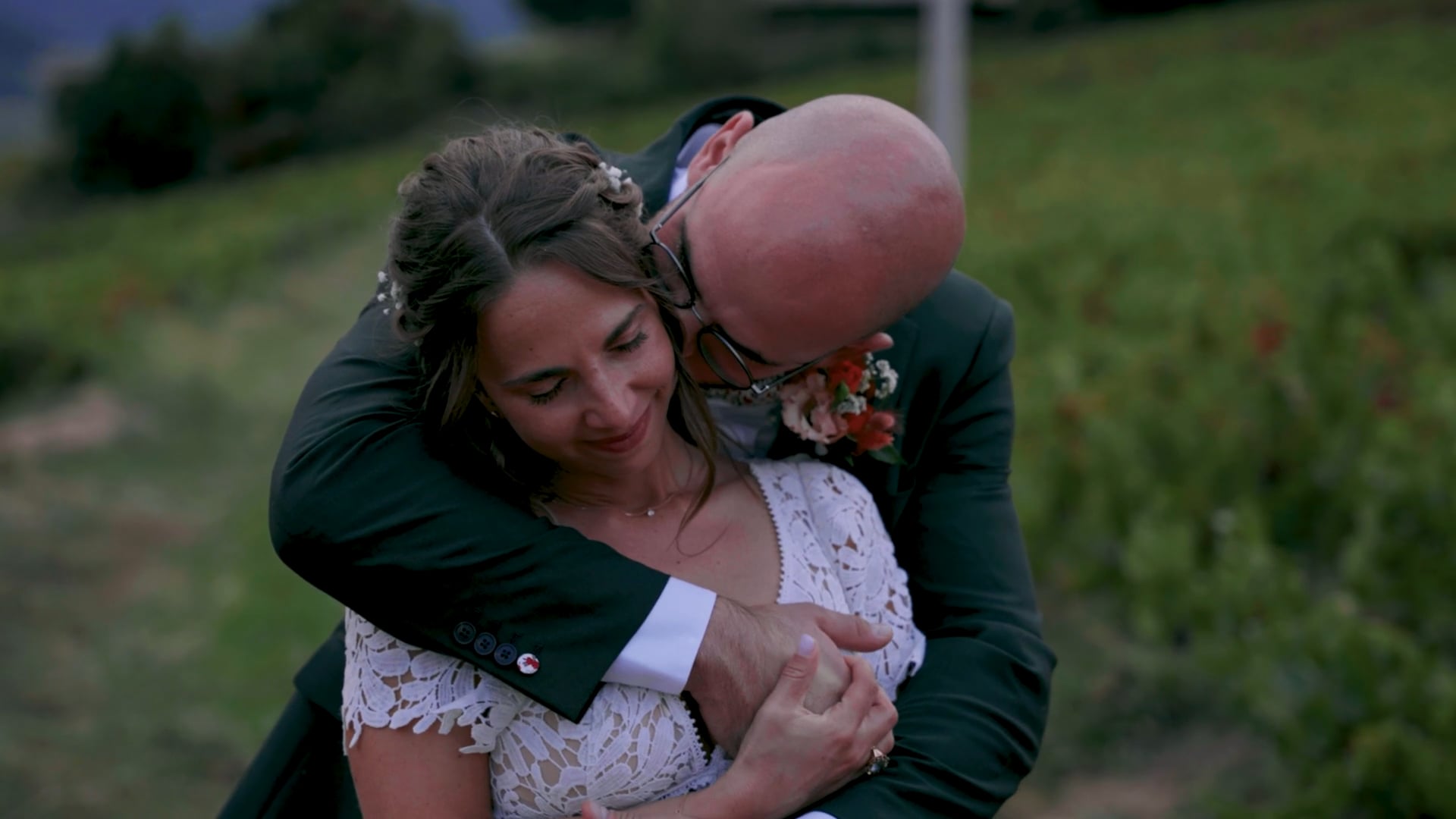 Mariage de Elodie & Thomas