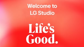LG HA National Training – LG Studio September 2024