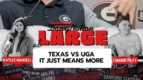 Why a UGA win at Texas shapes so much more than just the playoff picture | DawgNation at Large