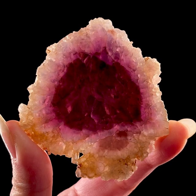 Tourmaline (slice)