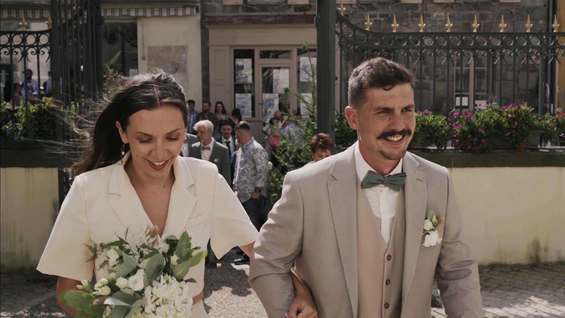 Mariage de Chloé et Pierre
