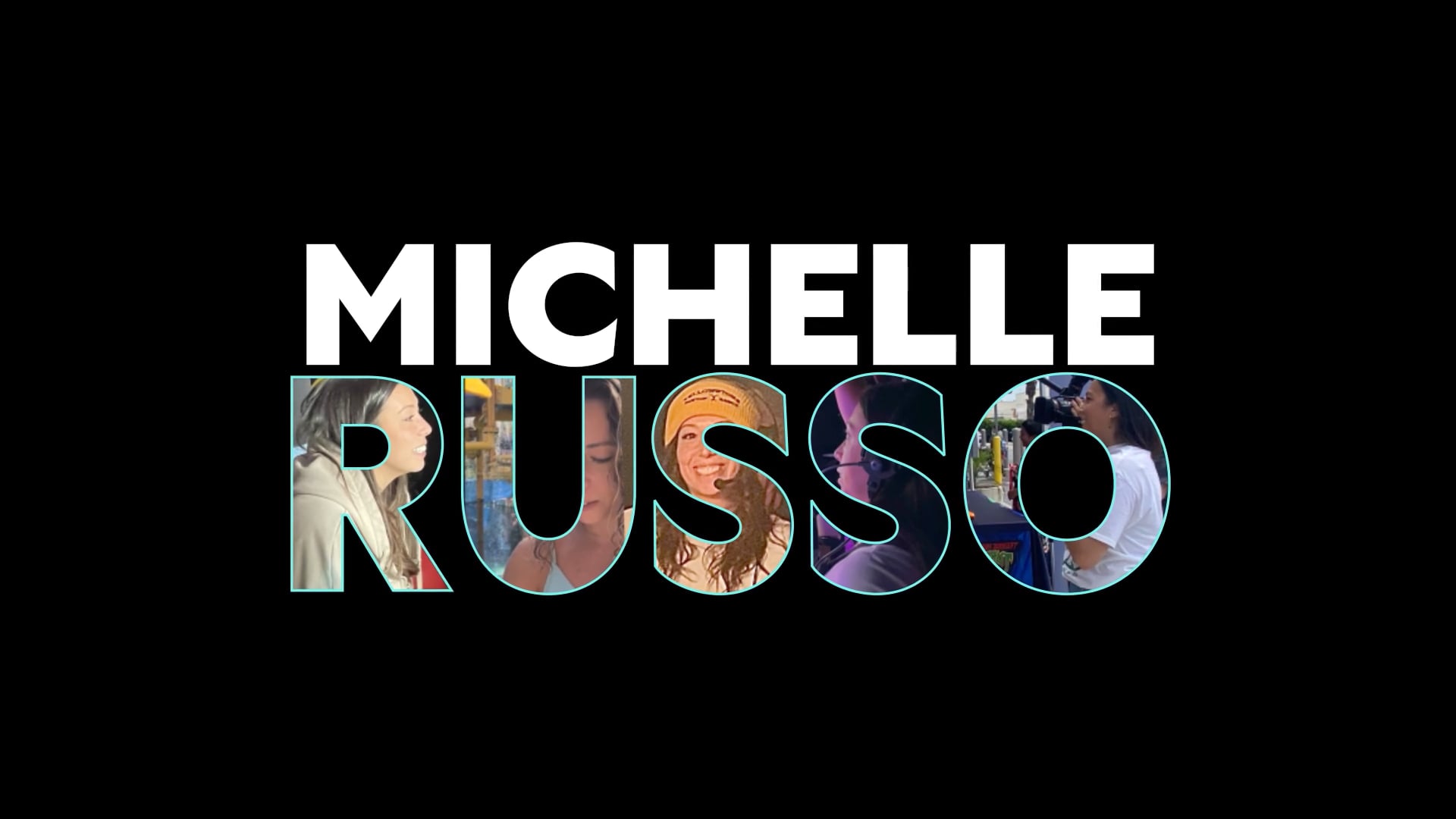 Michelle Russo Reel 2024