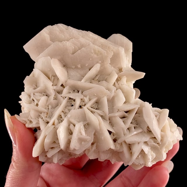 Calcite (RARE locality specimen)