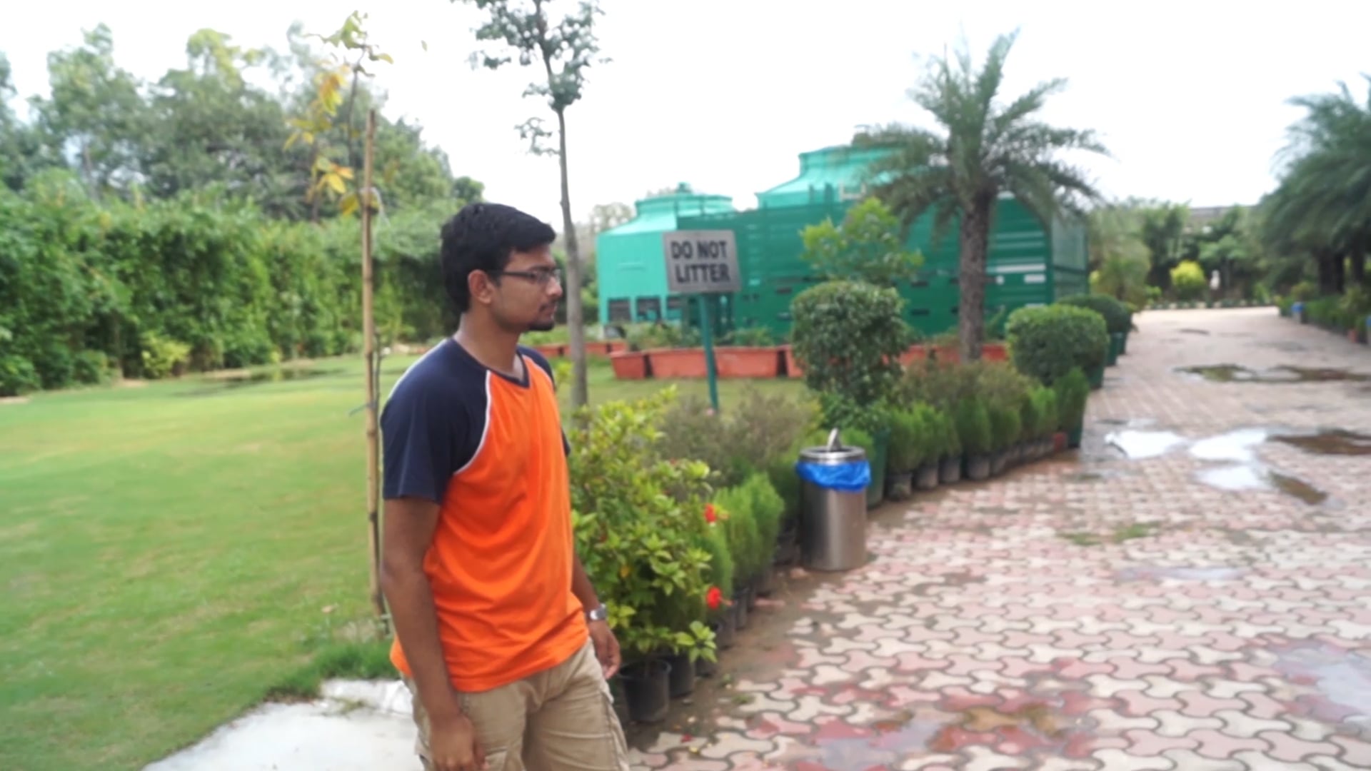 VFX Trial