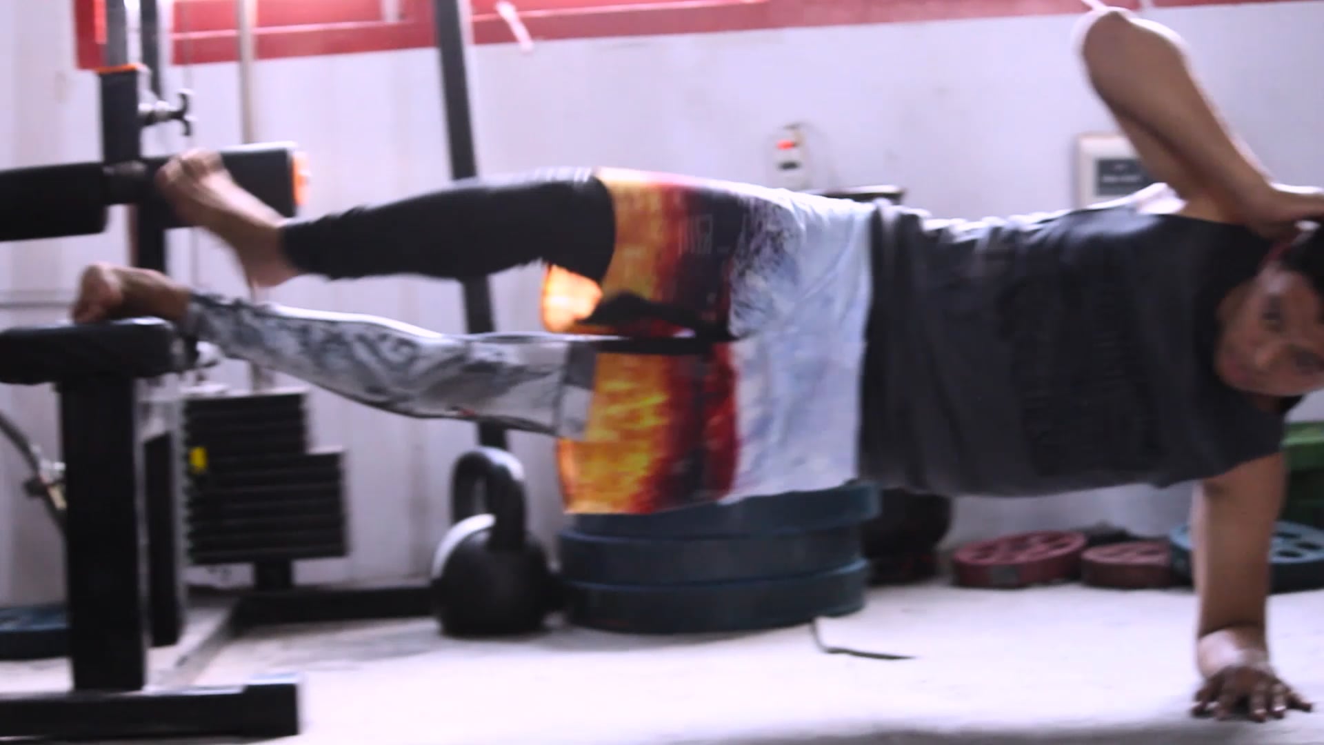 Knockout Fight Club Promo