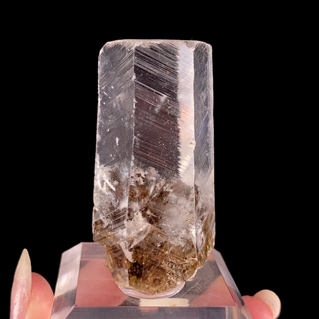 Calcite (GEM crystal)