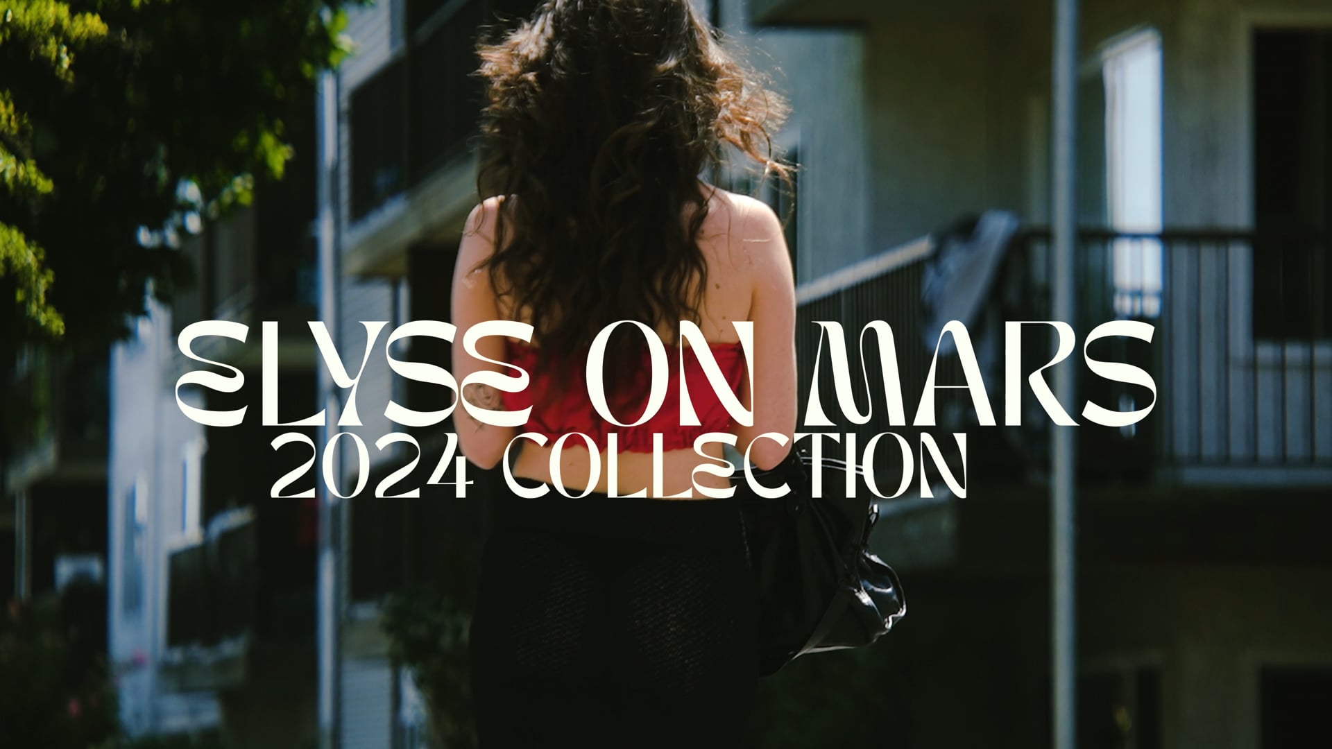 Elyse On Mars 2024 Campagne Look 2