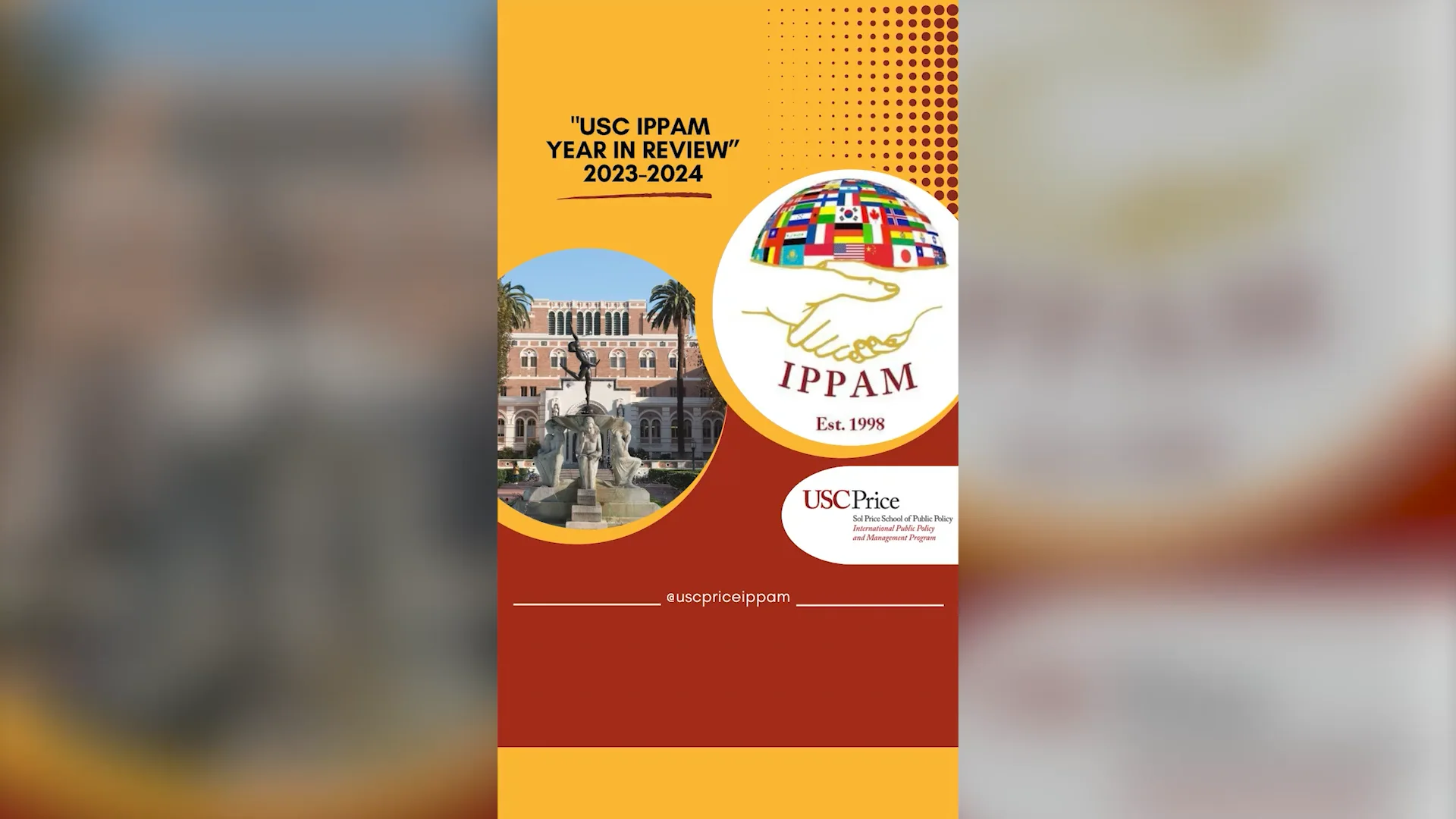 Why MIPM? | Master of International Public Policy and Management
