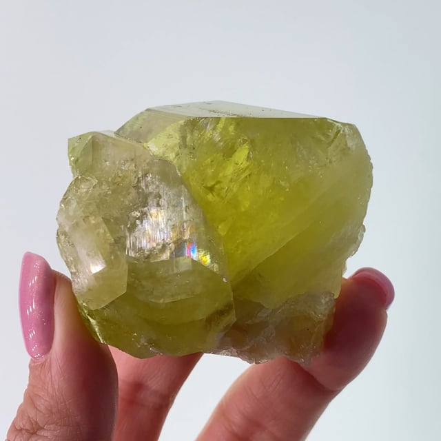 Brazilianite (old classic style)