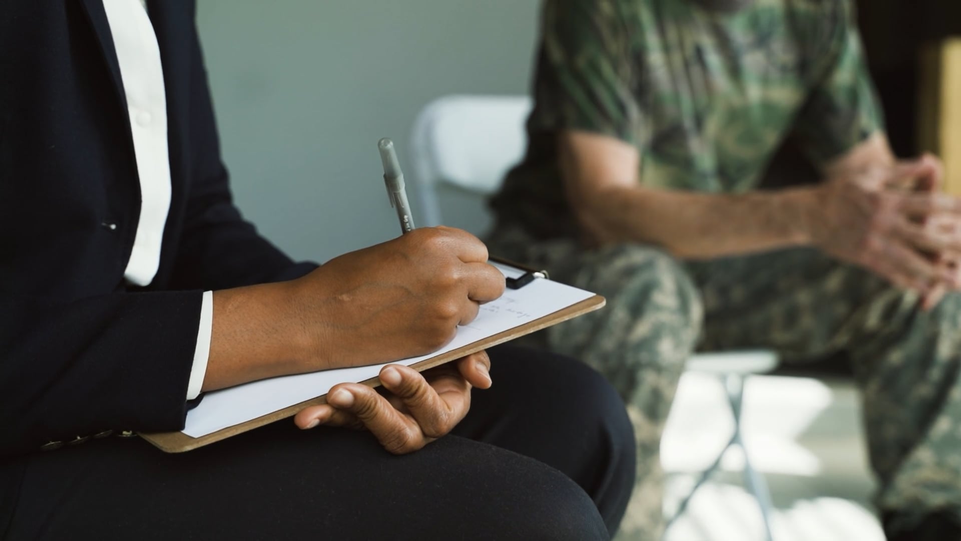 Veterans Support Organization - Helping with Career Transition