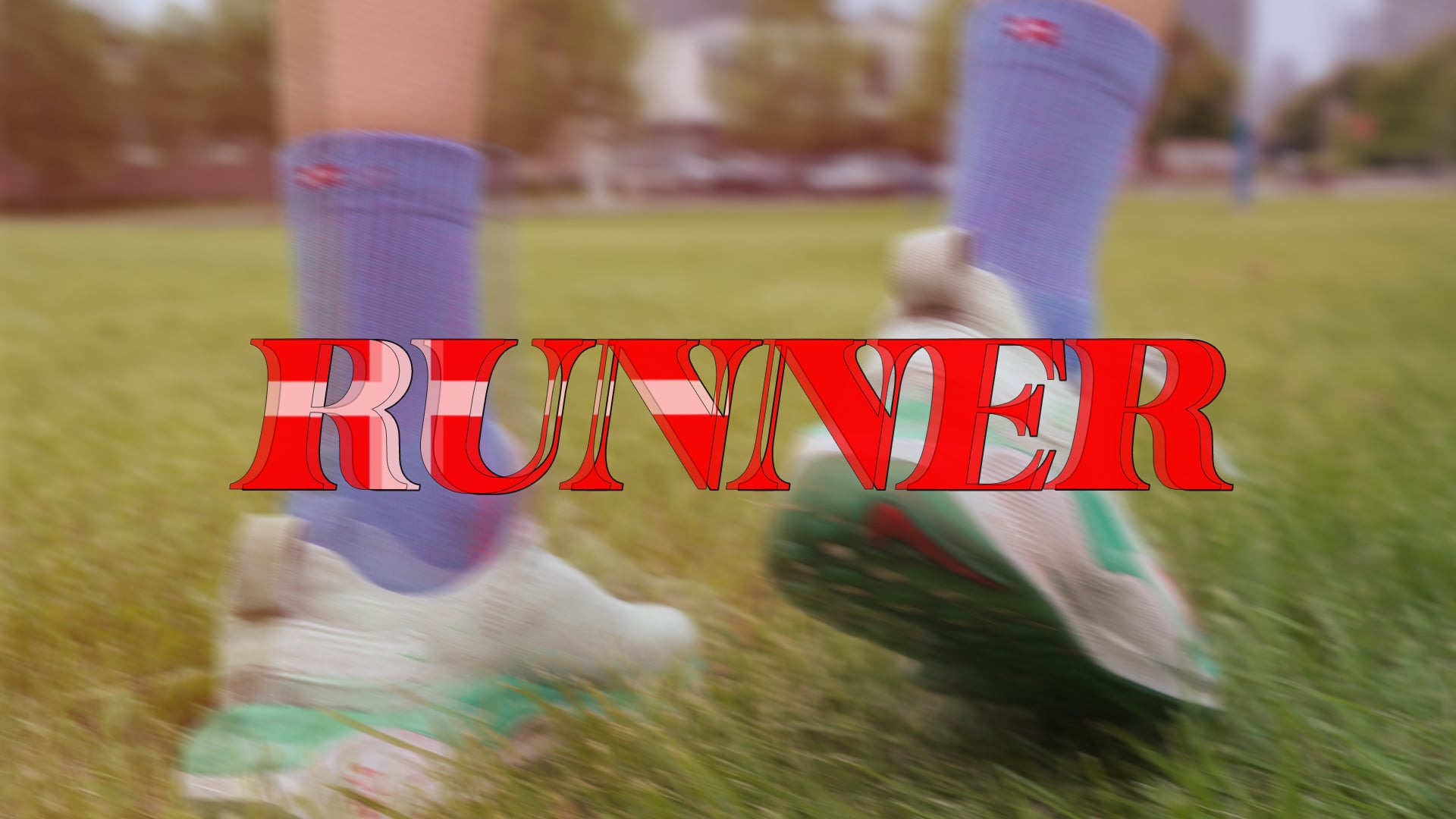 RUNNER (short film, 2004)