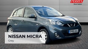 NISSAN MICRA 2015 (65)