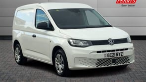 VOLKSWAGEN CADDY 2021 (21)