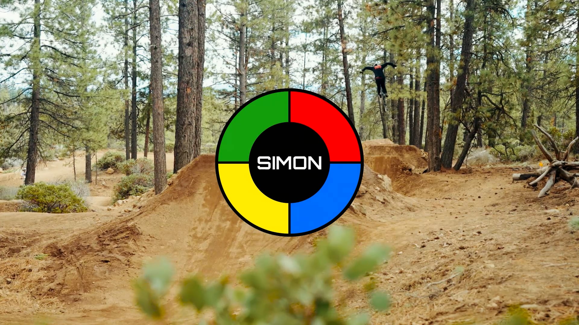 Cam McCaul: Dirt Jump Simon